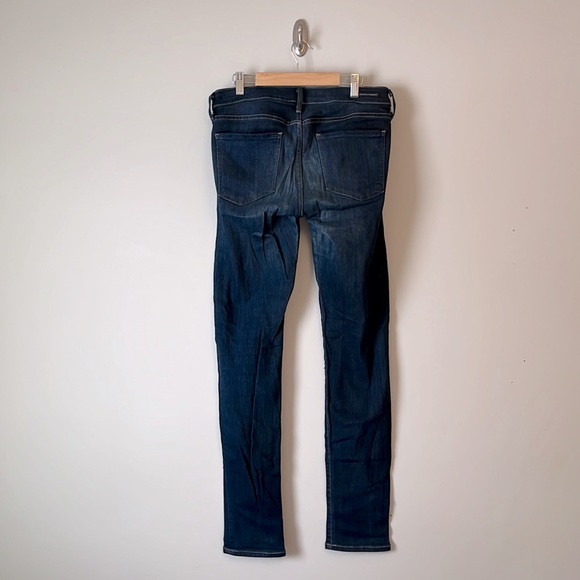 Citizens of Humanity dark blue “Avedon slick skinny leg”jeans - Picture 3 of 3